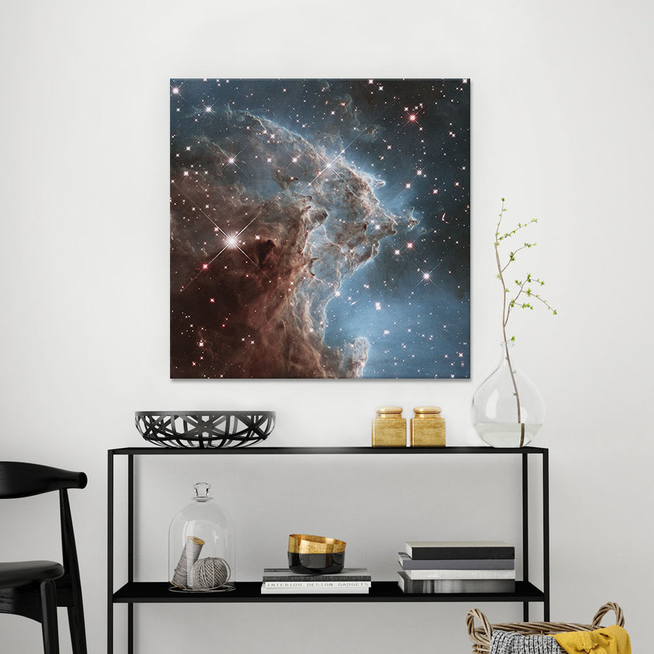 NASA Photography - Intergalactic Artwork - Touch of Modern