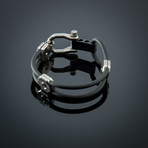 Oceanus Nautical Bracelet // Diamond Edition
