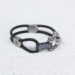Oceanus Nautical Bracelet // Diamond Edition