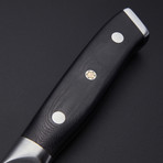 Chef Knife + G10 Handle