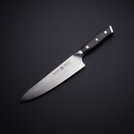 Chef Knife + G10 Handle