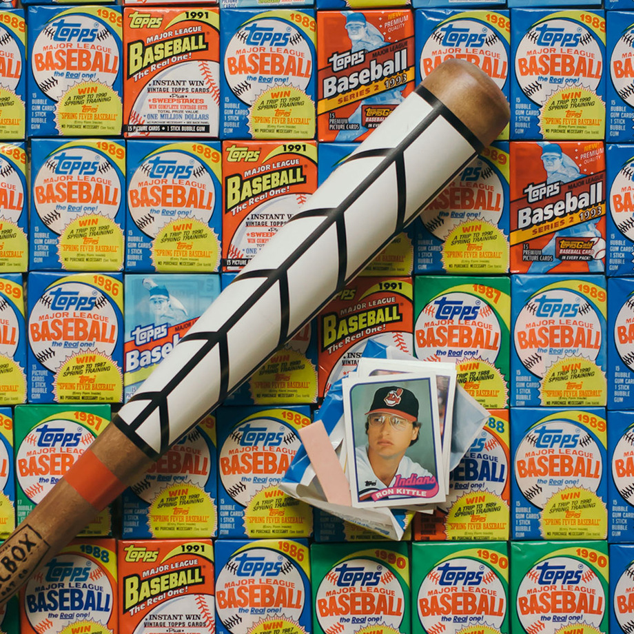 Pillbox Bat Co. Handmade Baseball Bats Touch of Modern