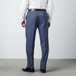 Paolo Lercara // Classic 3-Piece Suit // Navy (US: 42L)