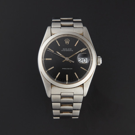 Rolex Oysterdate Automatic // 6694 // Pre-Owned