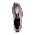 Uccello Cap-Toe Derby // Brown (US: 10)