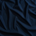 Moisture Wicking 1500 Thread Count Soft Sheet Set // Navy Blue (Full)
