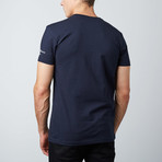 Pugnale T-Shirt // Navy (Euro: 50)