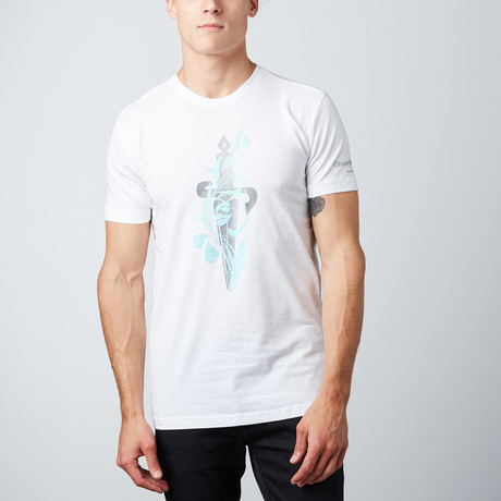 Pugnale T-Shirt // White (Euro: 46)