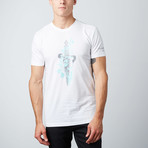 Pugnale T-Shirt // White (Euro: 48)