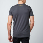 Ancora T-Shirt // Antracite (Euro: 48)