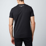 Ancora T-Shirt // Black (Euro: 56)