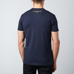Ancora T-Shirt // Navy (Euro: 48)