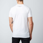 Ancora T-Shirt // White (Euro: 54)