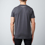 Cornice T-Shirt // Antracite (Euro: 50)