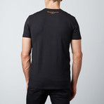 Cornice T-Shirt // Black (Euro: 56)