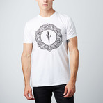 Cornice T-Shirt // White (Euro: 54)