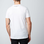 Cornice T-Shirt // White (Euro: 46)