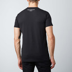 Dagger T-Shirt // Black (Euro: 54)