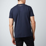 Beach T-Shirt // Navy (Euro: 52)
