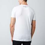 Beach T-Shirt // White (Euro: 46)