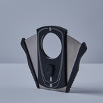 Colossus 80 Ring Gauge Cigar Cutter (Black Matte)