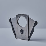 Colossus 80 Ring Gauge Cigar Cutter (Black Matte)