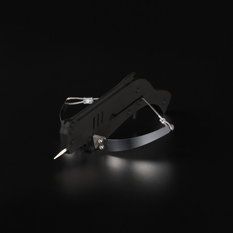 Ace Sniper (Black)