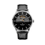 Edox Les Vauberts Open Heart Automatic // 85014 3 NIN