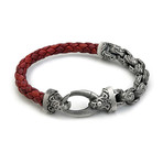 Krovassia Signature Bracelet (Small-Medium: 7"-8")