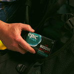 Epic Wipes // Massive Body Wipes // Pack of 20