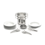 Studio Line Pasta Set // 20 Piece