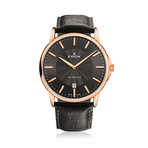 Edox Les Bémonts Slim Quartz // 56001 37R GIR