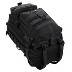 Magforce 3P Backpack // Black