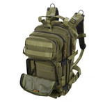 Magforce 3P Backpack // Green