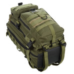 Magforce 3P Backpack // Green