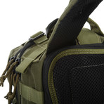 Magforce 3P Backpack // Green