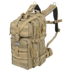 Magforce 3P Backpack // Khaki + Foliage