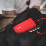 NIFTY Mobile Charger (Signature Stone Red)