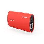 NIFTY Mobile Charger (Signature Stone Red)