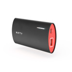 NIFTY Mobile Charger (Signature Stone Red)