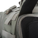 Magforce 3P Backpack // Foliage