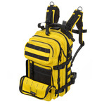 Magforce 3P Backpack //  Yellow + Black