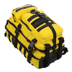 Magforce 3P Backpack //  Yellow + Black