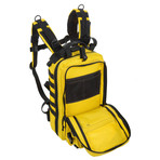 Magforce 3P Backpack //  Yellow + Black