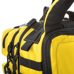 Magforce 3P Backpack //  Yellow + Black