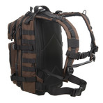 Magforce 3P Backpack // Brown