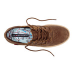 Dakugo Woven Sneaker // Saddle Brown (US: 8)