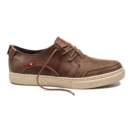 Anbesso Sneaker // Saddle Brown (US: 7)