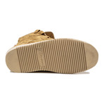 Mark McNairy Mojoo Shoe // Tan Suede (US: 7)