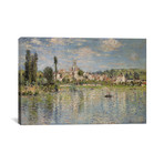 Vetheuil in Summer // Claude Monet // 1880 (18"W x 26"H x 0.75"D)